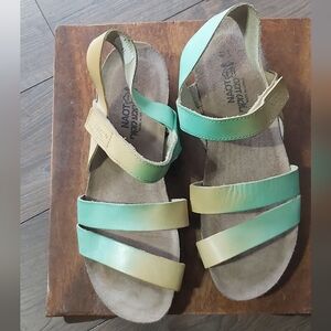 Naots Kayla Strappy Sandals